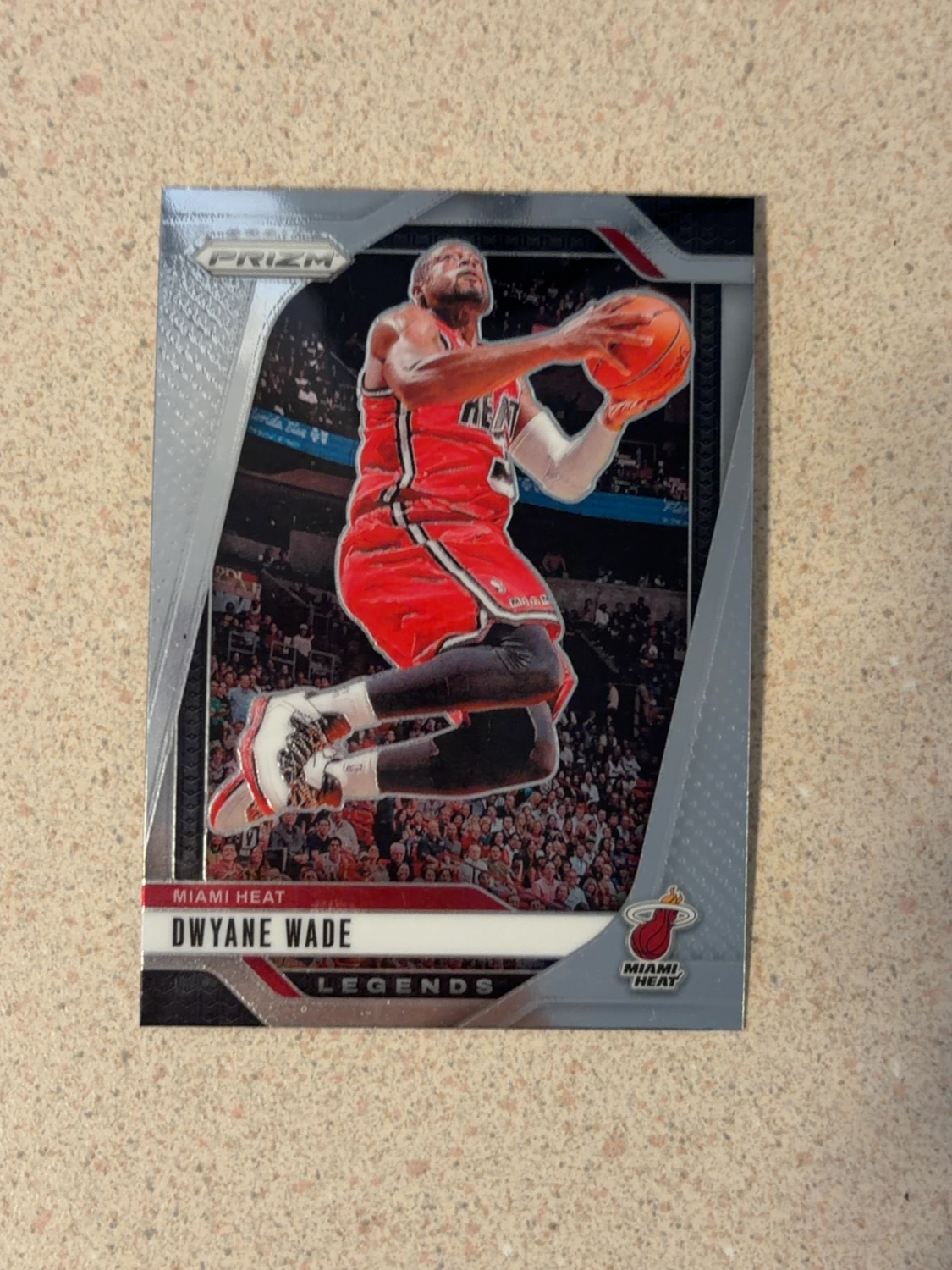 Prizm Dwayne Wadeaaa