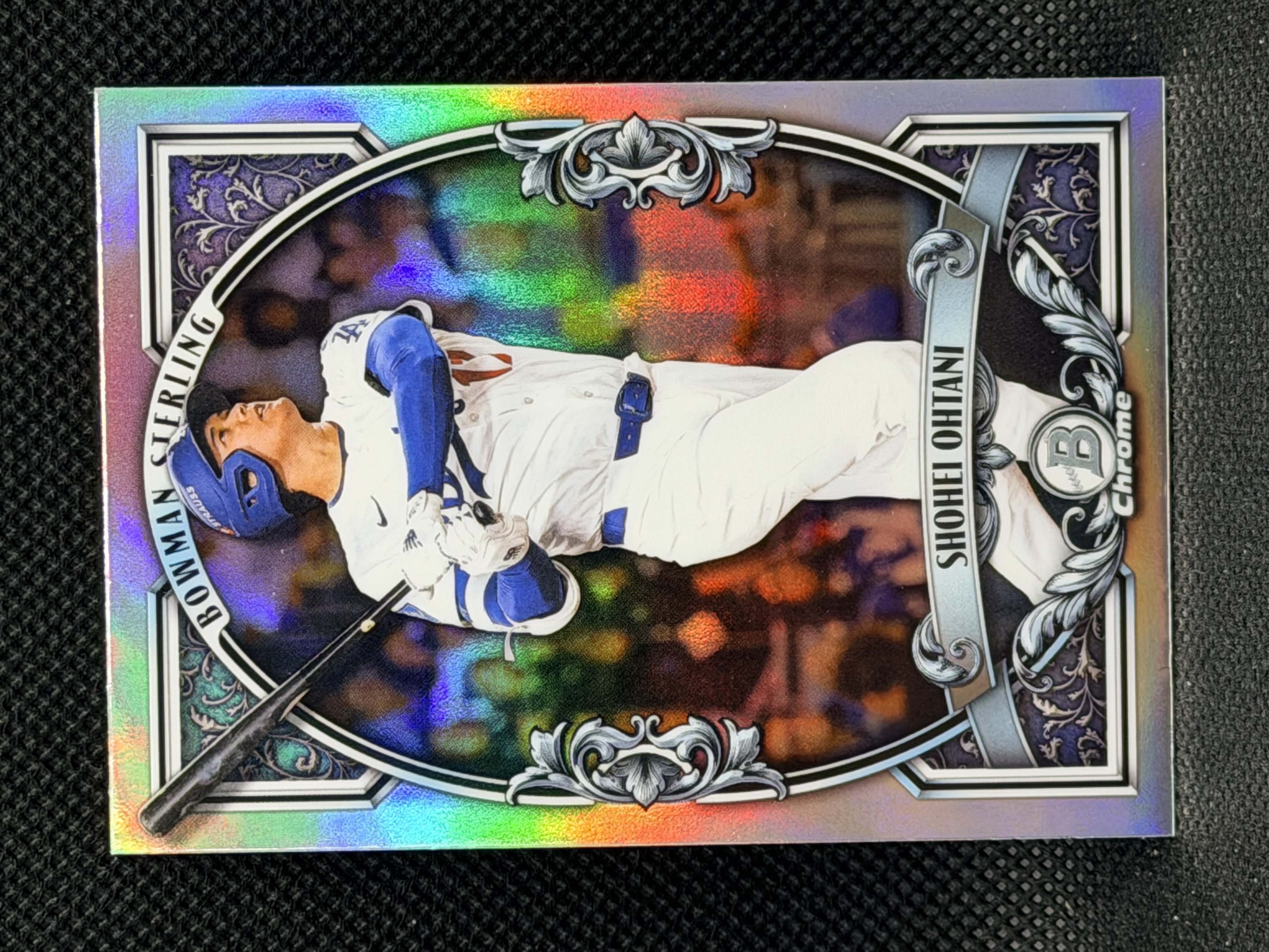 2026 Bowman Baseball Shohei Ohtani #BST-6 Sterling