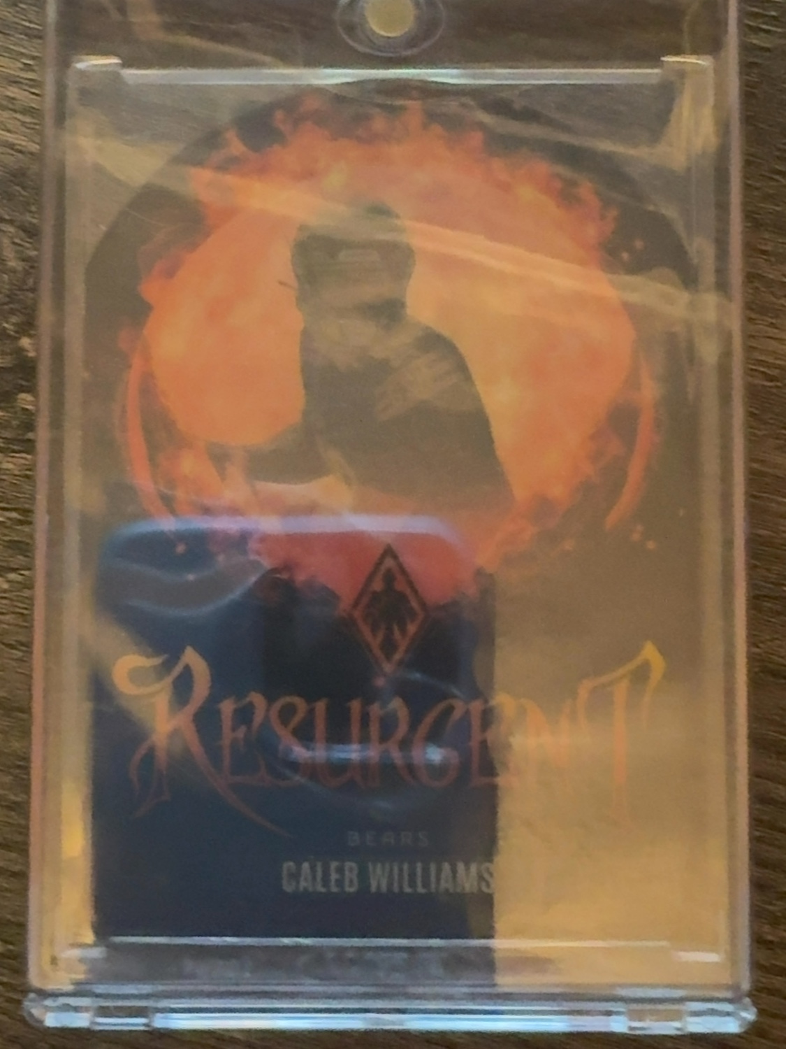 2025 Phoenix Caleb Williams #5 Resurgent