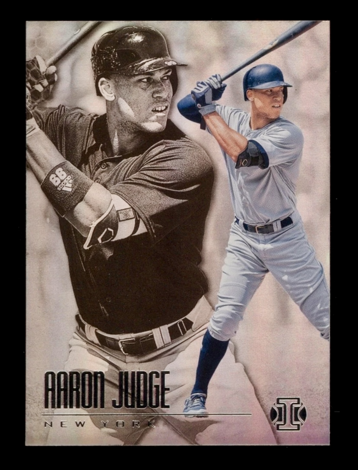 2018 Illusions Aaron Judge #5