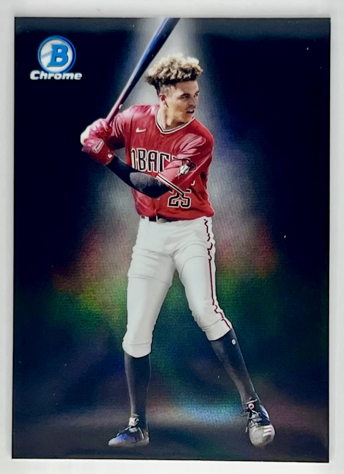 2023 Bowman Druw Jones #BS-2 Bowman Spotlight RC