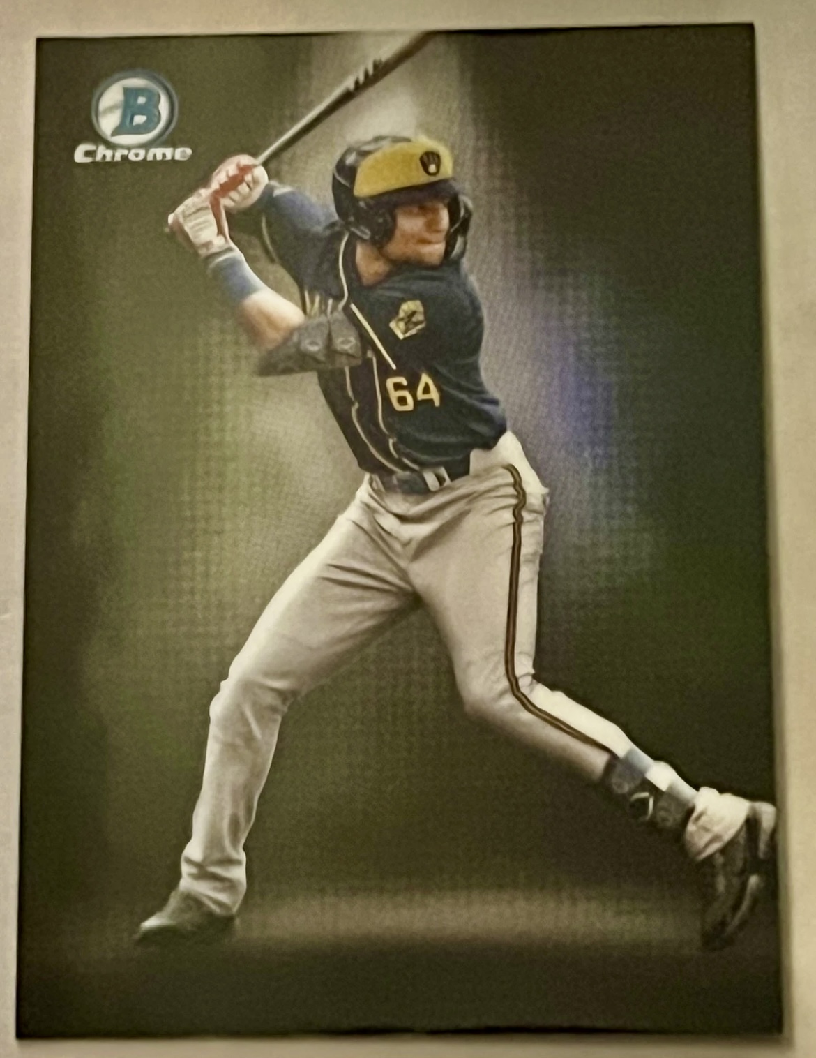 2023 Bowman Jackson Chourio #BS -11 Bowman Spotlight 🔥🔥