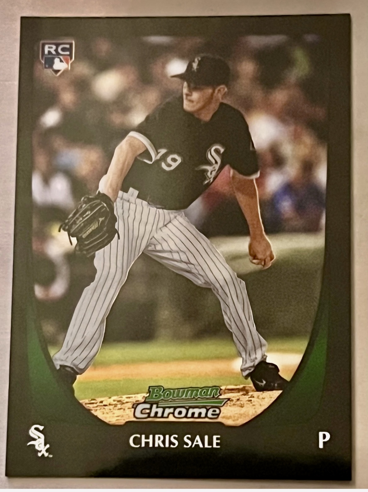 2011 Bowman Chrome Chris Sale #200 Rookie RC 🔥🔥