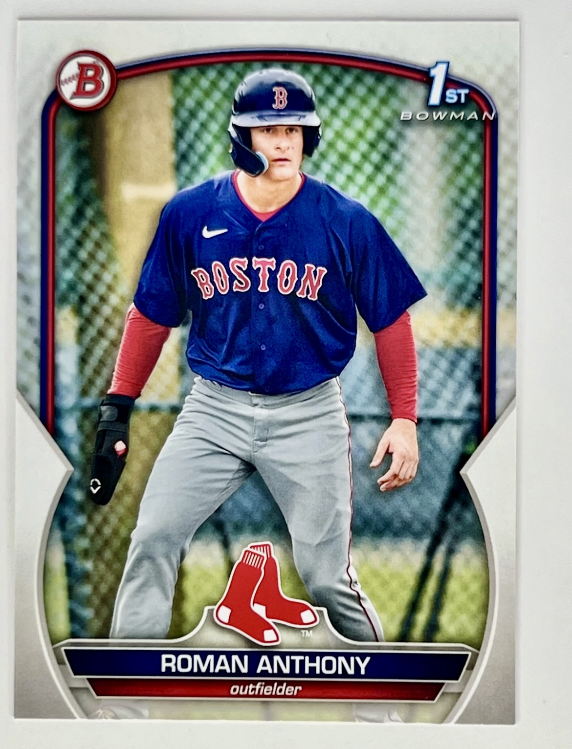 2023 Bowman Roman Anthony #BP-71 Prospects Rookie RC 🔥