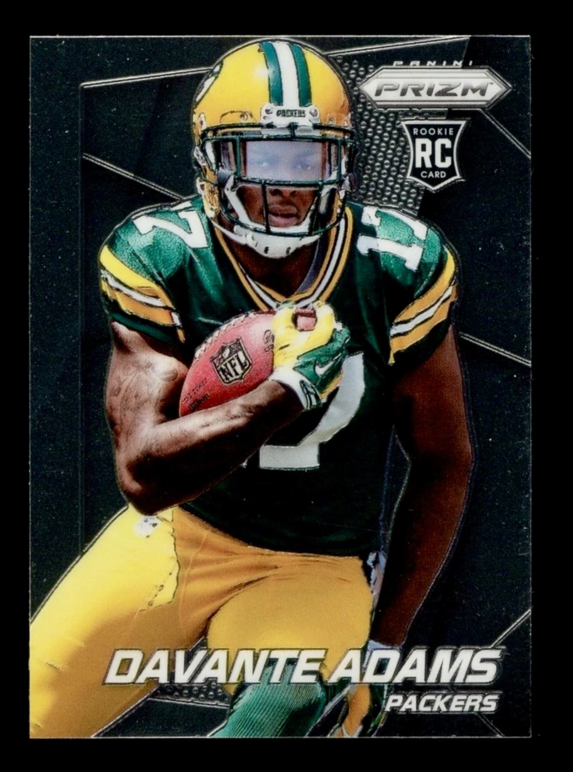 2014 Prizm Devante Adams #281 Rookie RC 🔥🔥