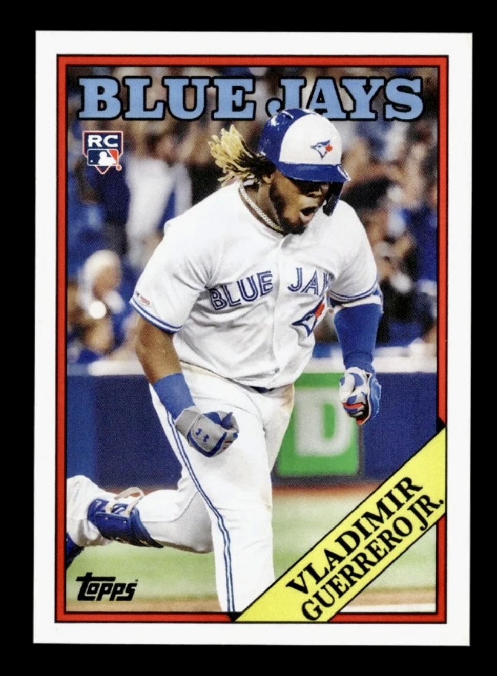 2019 Topps TBT Vladimir Guerrero JR #248 Rookie RC🔥🔥