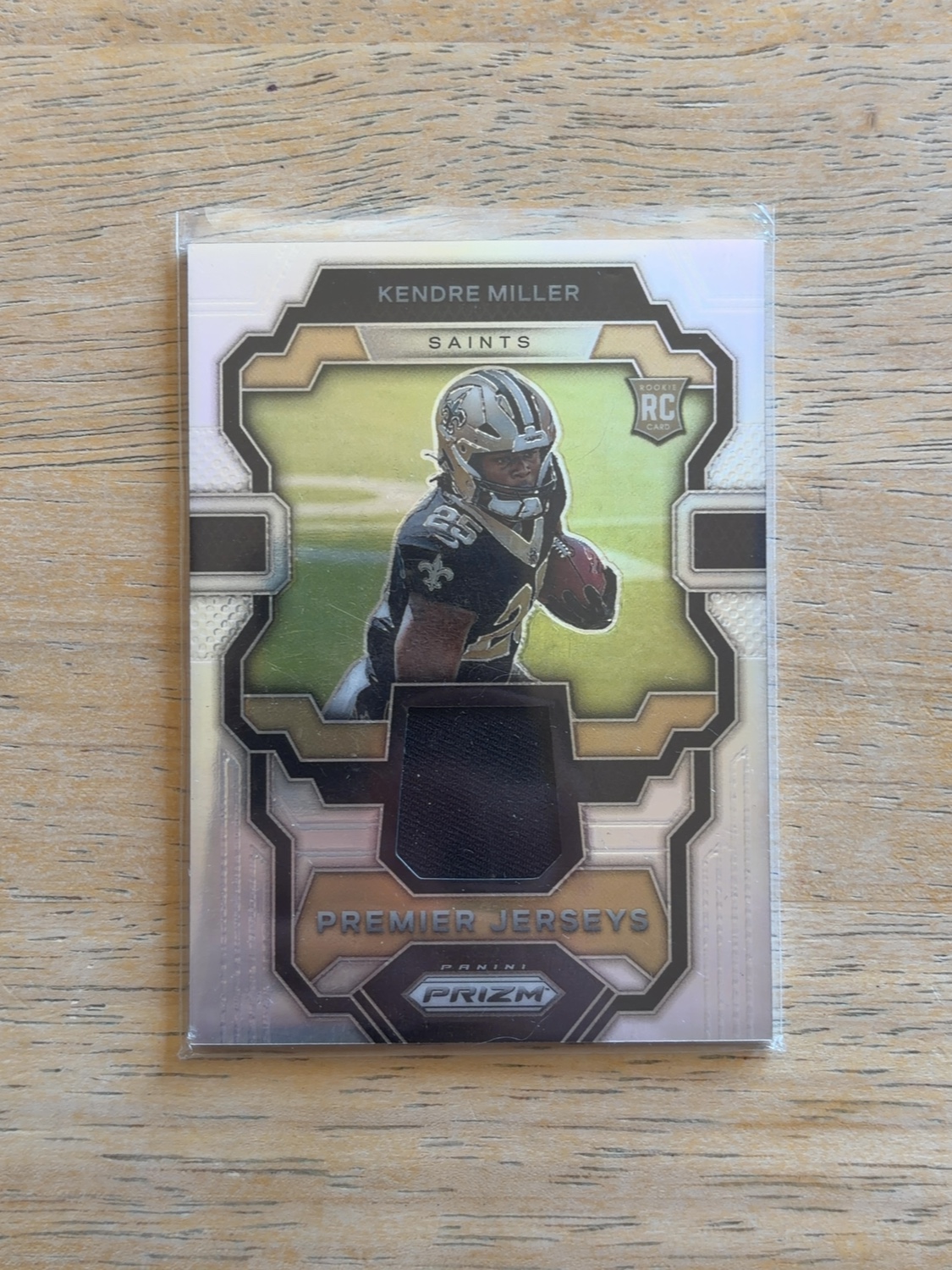2023 Panini Prizm Kendre Miller #PJ-KM Premier Jerseys